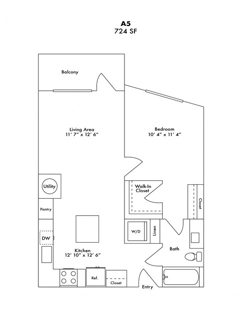 2509 N. Davidson Street Studio-3 Beds Apartment for Rent - Photo Gallery 39